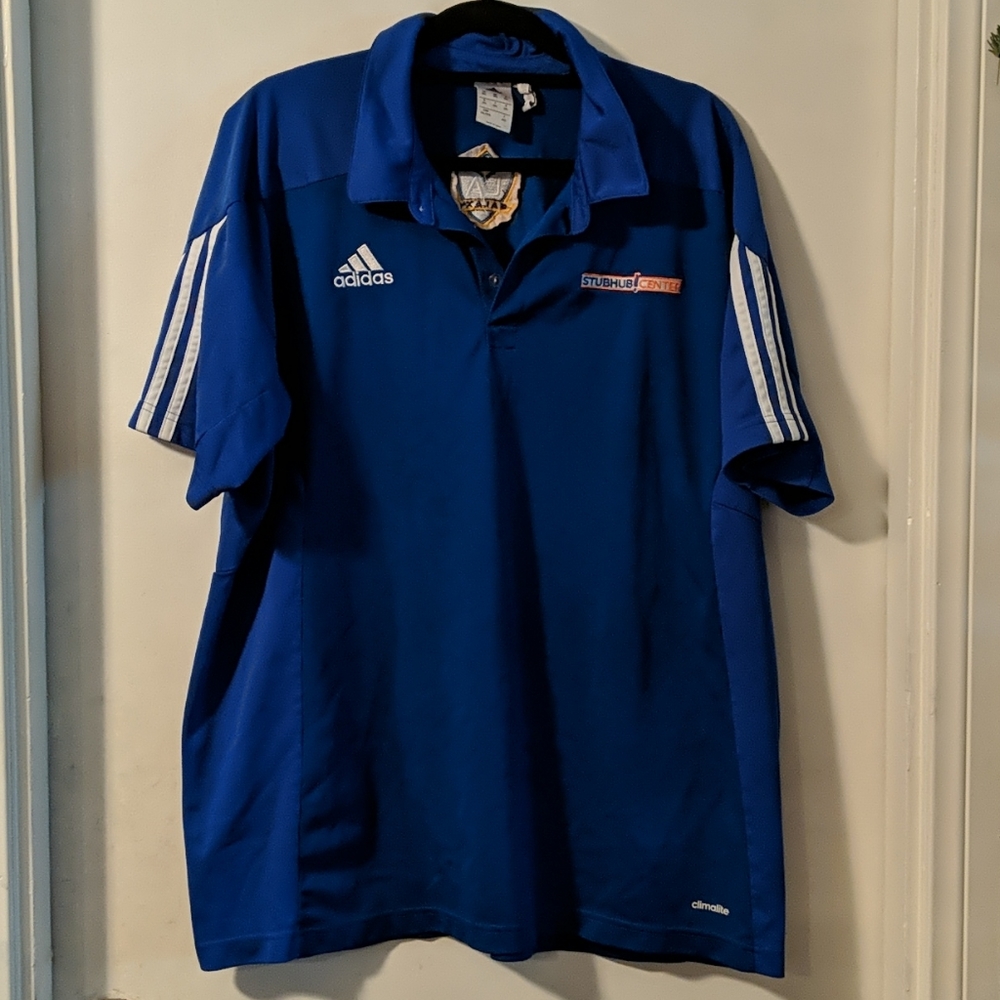 LA Galaxy Stubhub Center Shirt